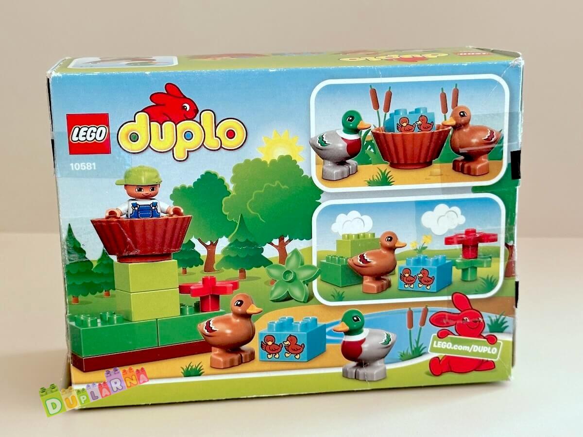 Lego Duplo 10581 - Divoké kachny