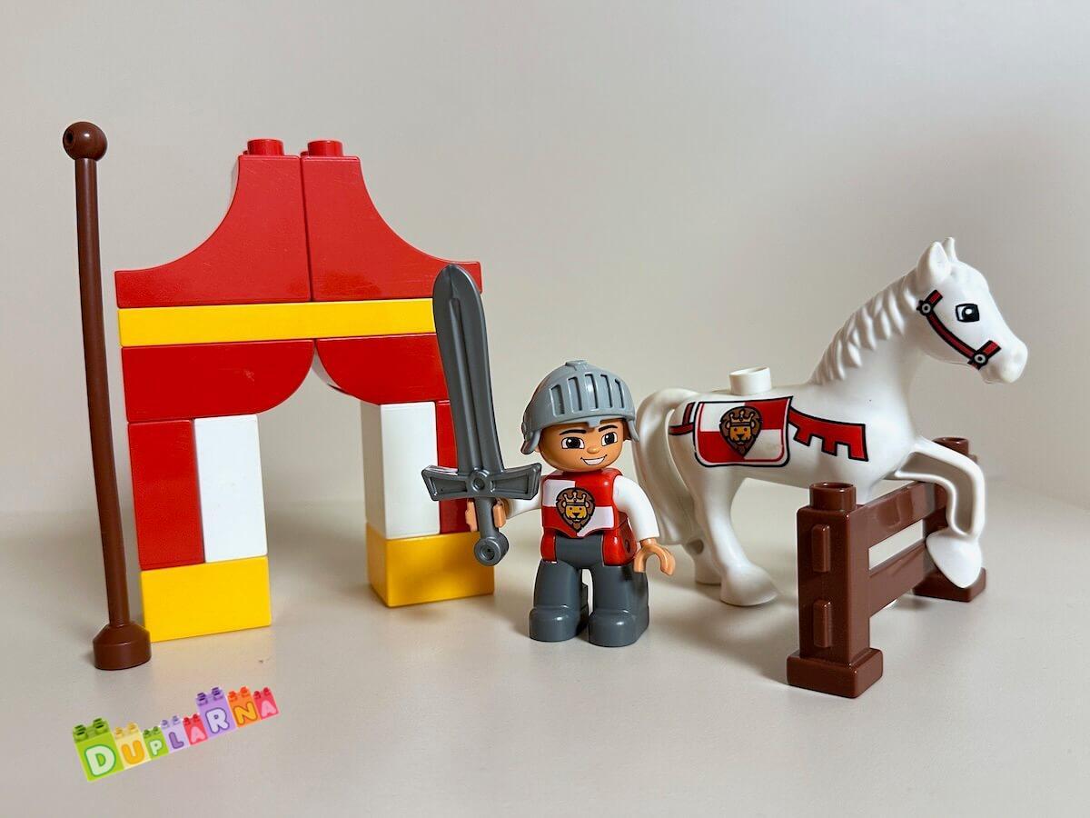 Lego Duplo 10568 - Rytířská výprava