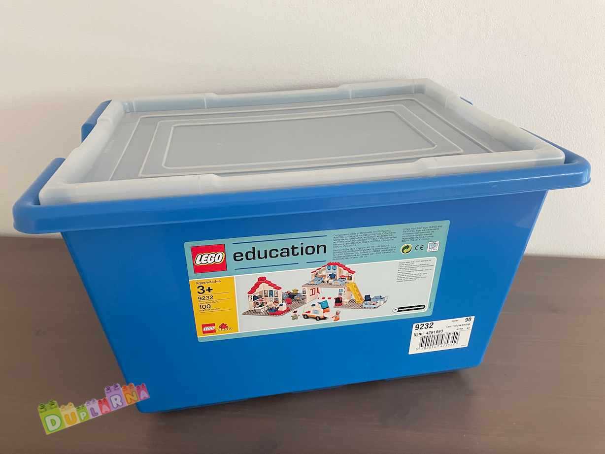 Lego Duplo Education 9232 - Nemocnice