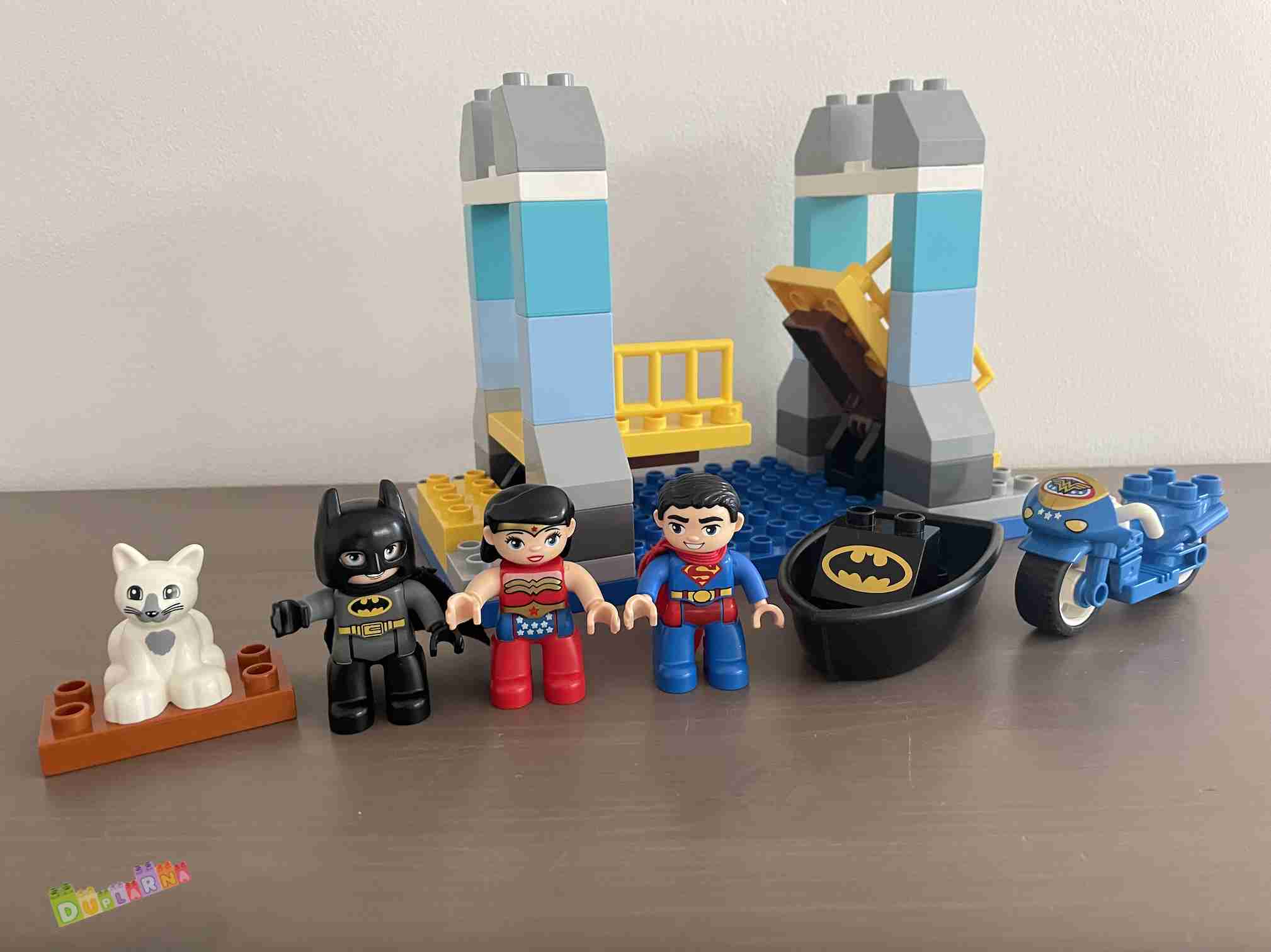 Lego Duplo 10599 - Batman Superman Wonder Woman Diana