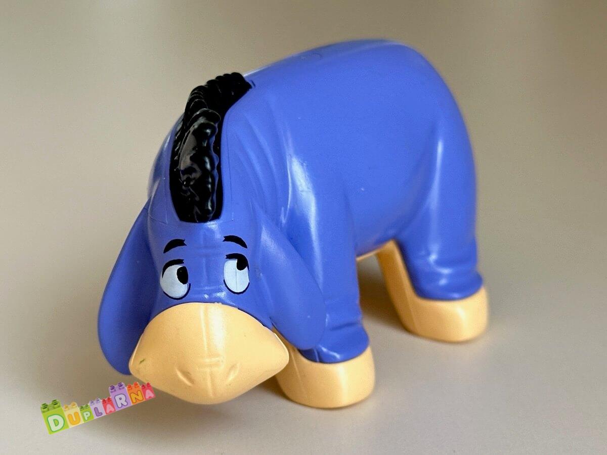 Lego Duplo Medvídek Pú - Ijáček