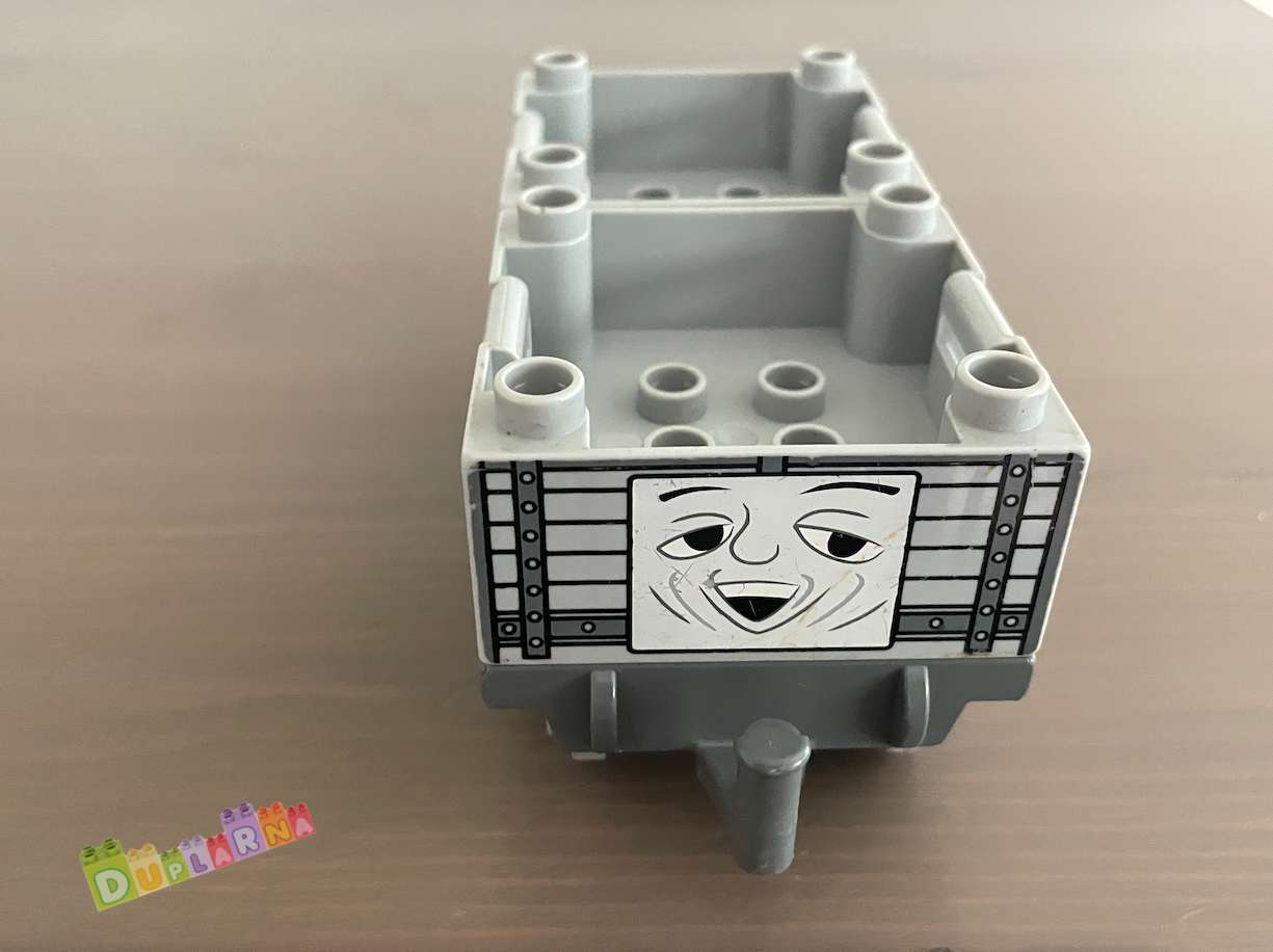 Lego Duplo - Mašinka Tomáš - Troublesome Truck - vagón