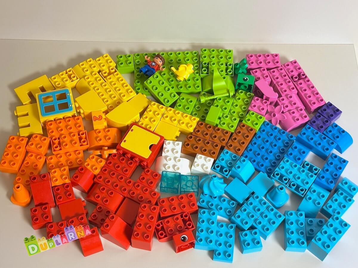 Lego Duplo 10887 - Kreativní set 