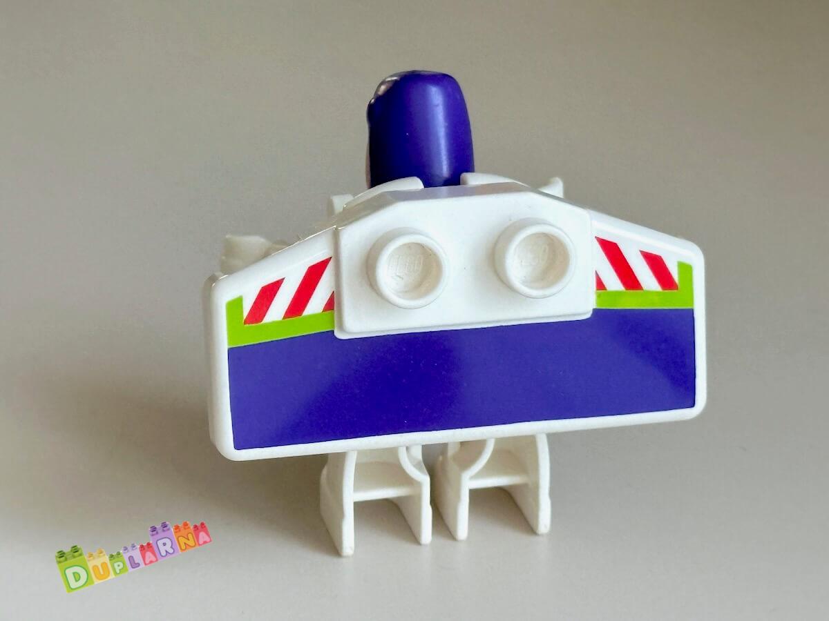 Lego Duplo BUZZ rakeťák - TOY STORY - příběh hraček