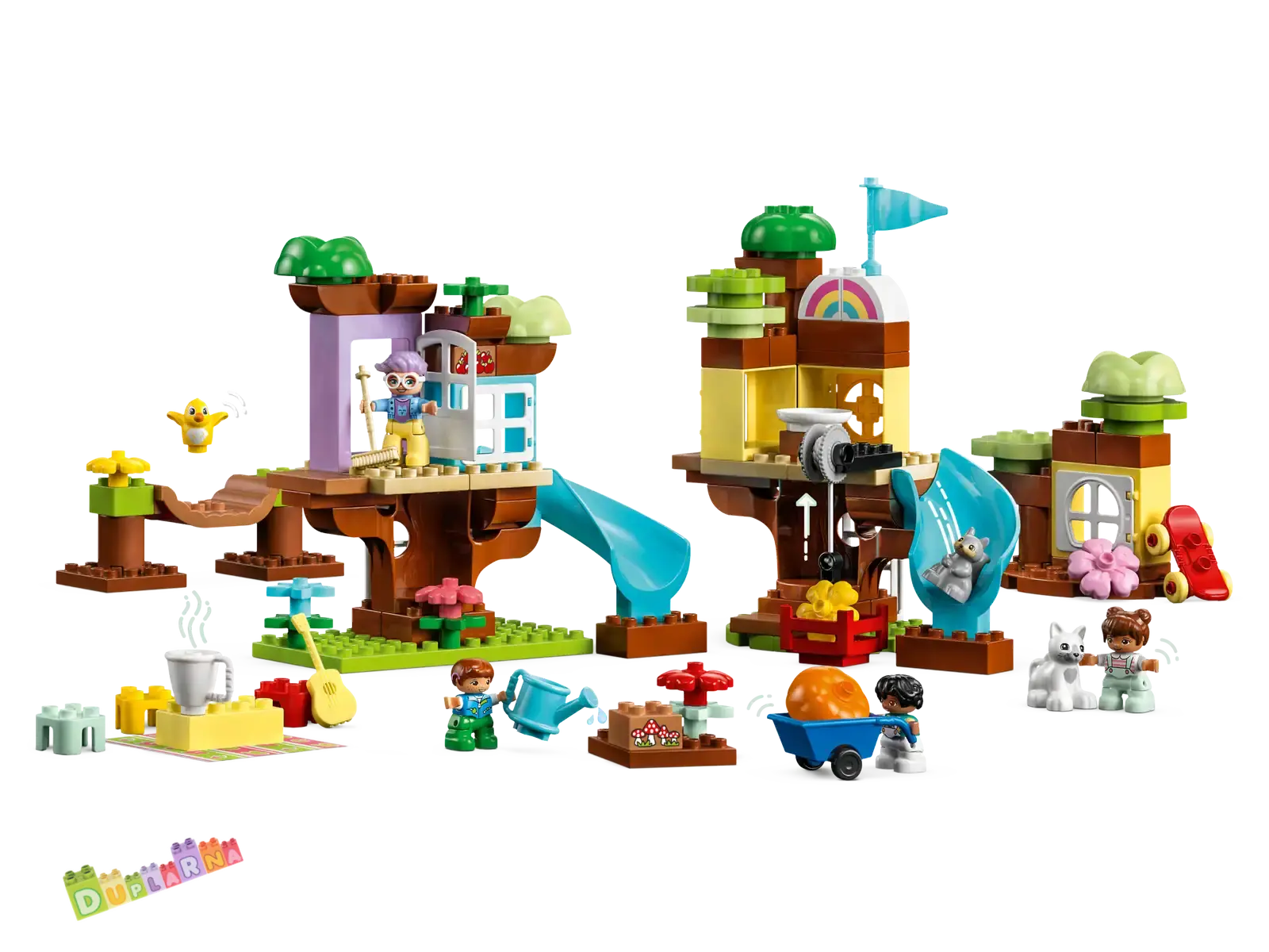 Lego Duplo 10993 - Dům na stromě