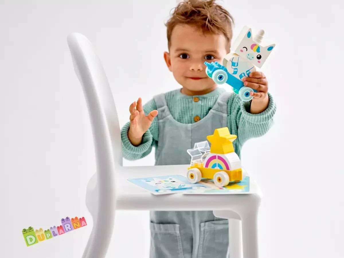 Lego Duplo 10953 - Jednorožec