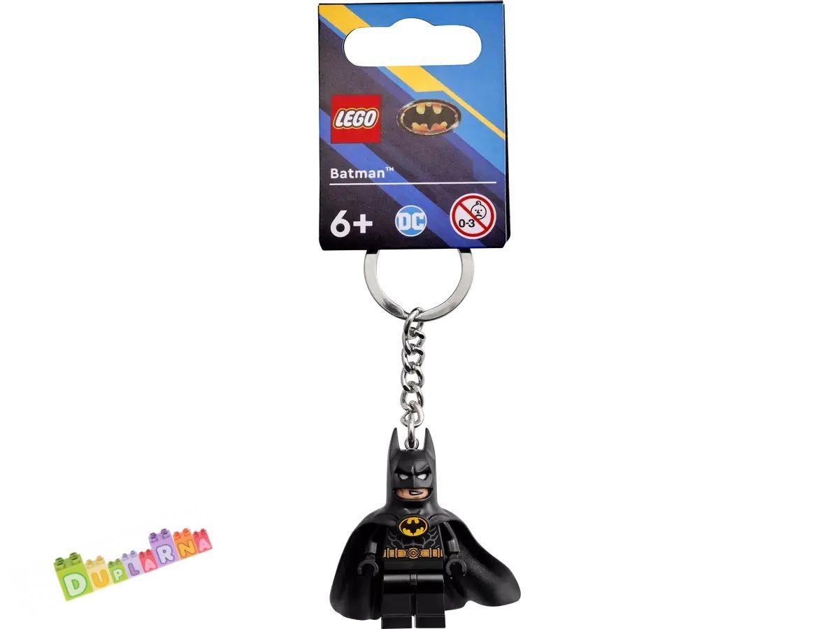 Lego 854235 klíčenka - Přívěsek na klíče – Batman
