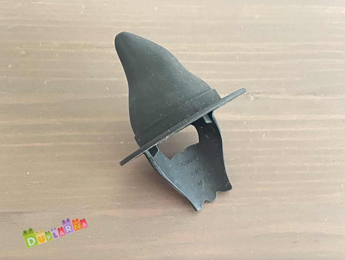 Lego Duplo čarodějnický klobouk / převlek 