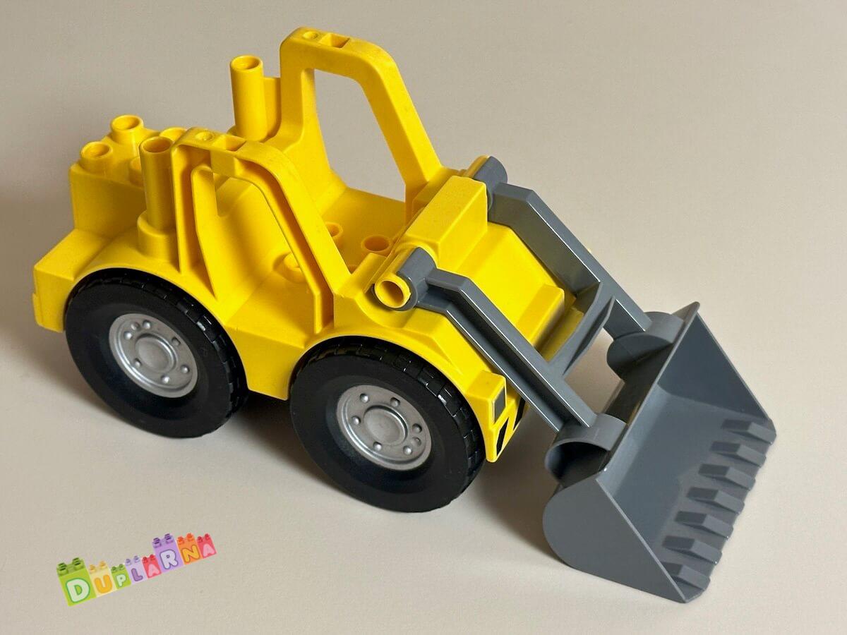 Lego Duplo - Bagr - Nakladač velký