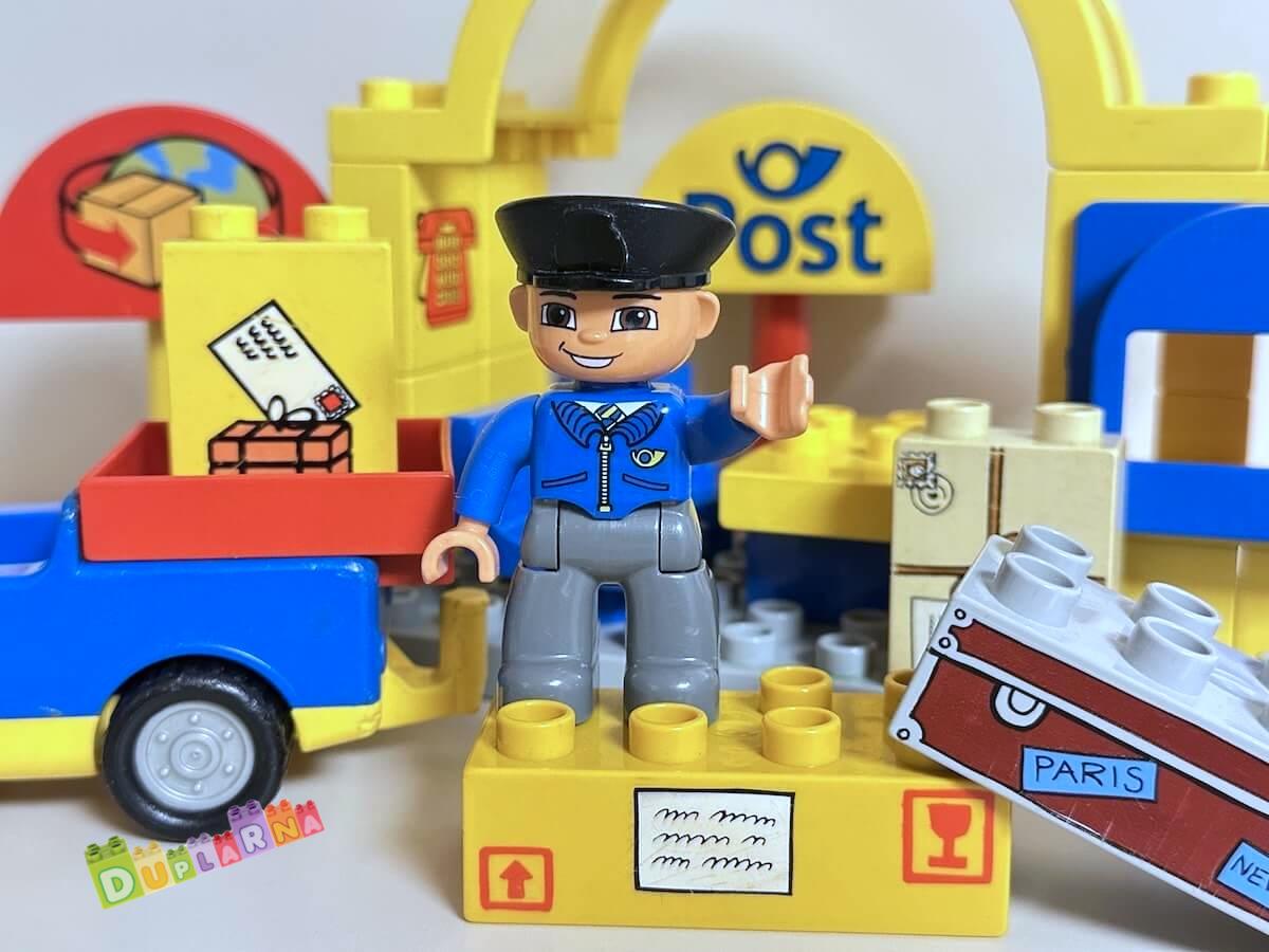 Lego Duplo - Pošta