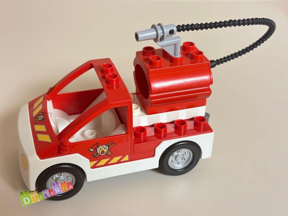 Lego Duplo - Cisterna / Hasičské auto
