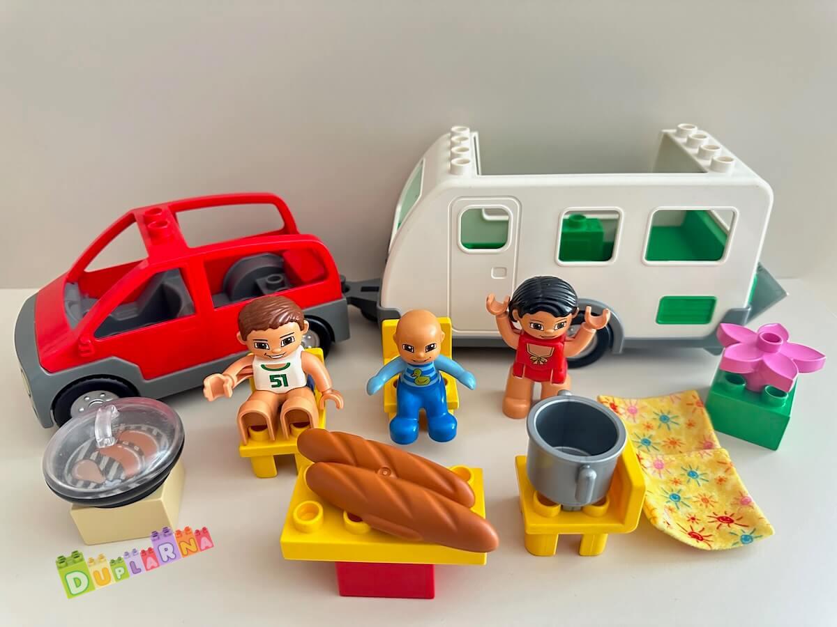 Lego Duplo 5655 - Karavan