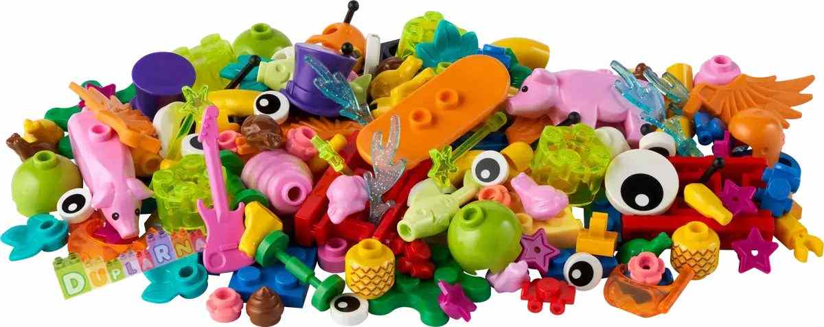Lego 40512 - VIP doplňky - Legrace a styl