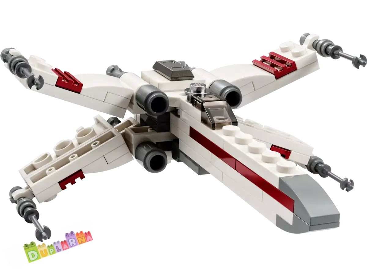 Lego Star Wars 30654 - X-Wing Starfighter