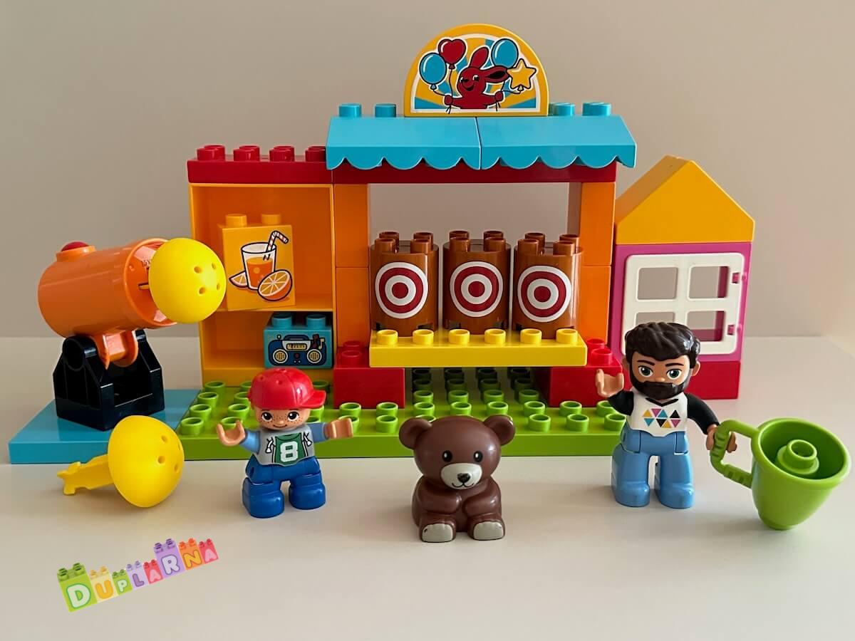 Lego Duplo 10839 - Střelnice / Pouť