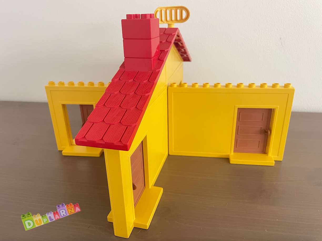 Lego Duplo 2760 - Domek / Dům