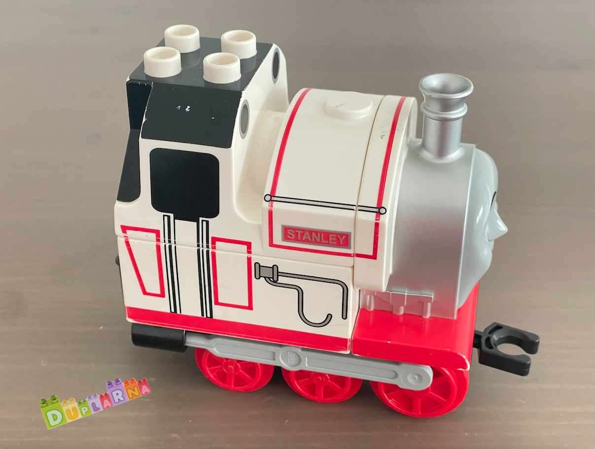 Lego Duplo - Mašinka Tomáš - Stanley ze setu 5545