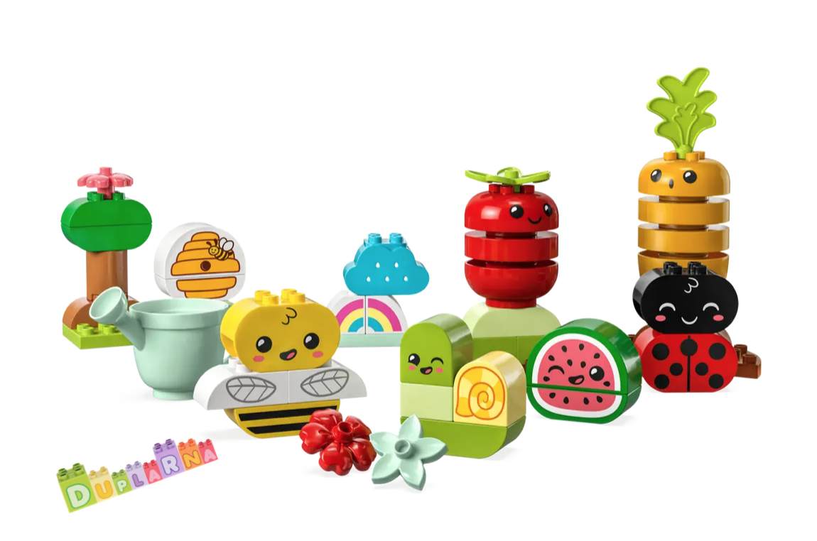 Lego Duplo 10984 - Moje první Bio Zahrádka