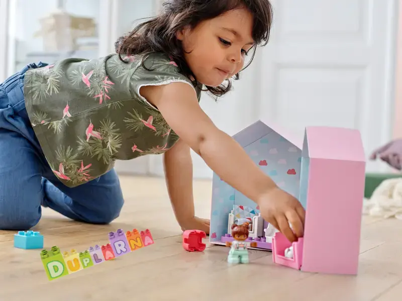 Lego Duplo 10926 - Pokojíček na spaní / Domeček