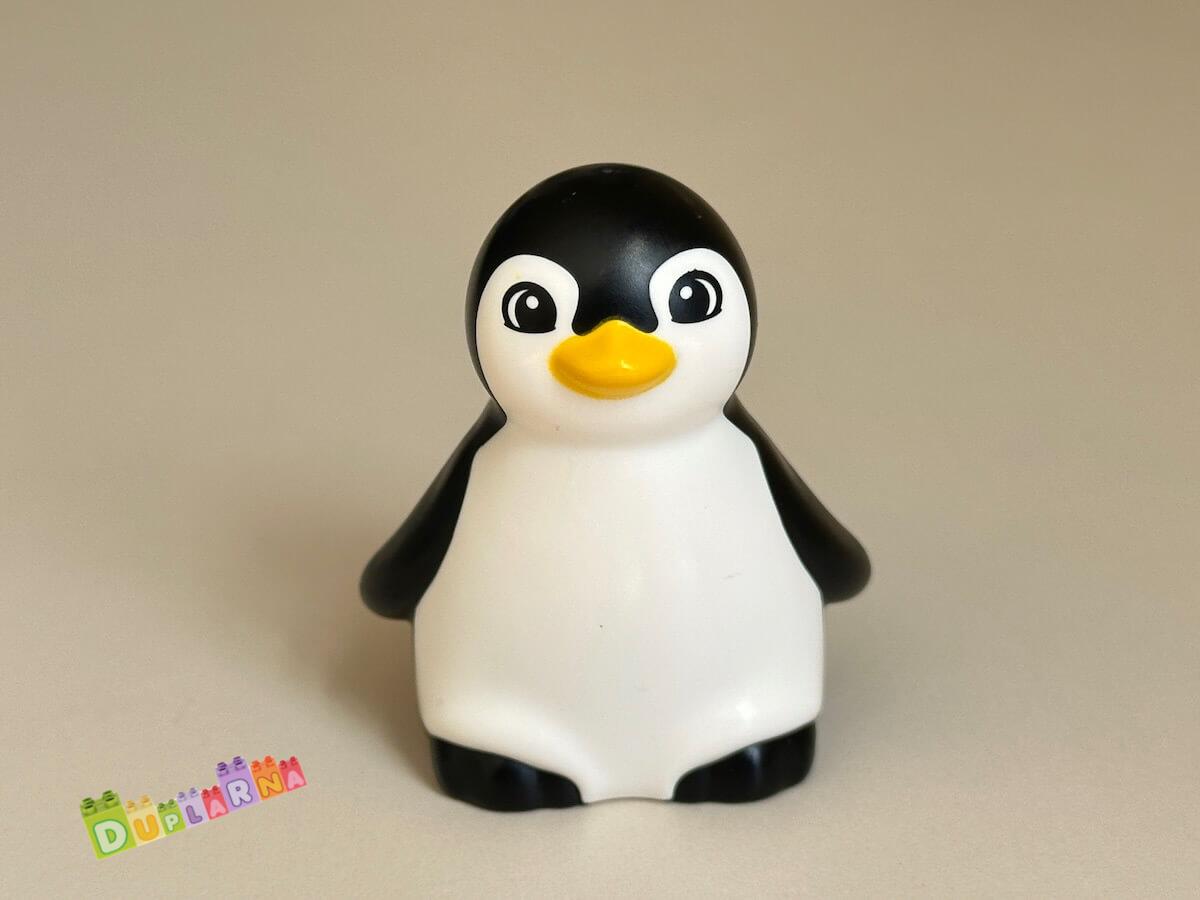 Lego Duplo Tučňák černý - nový