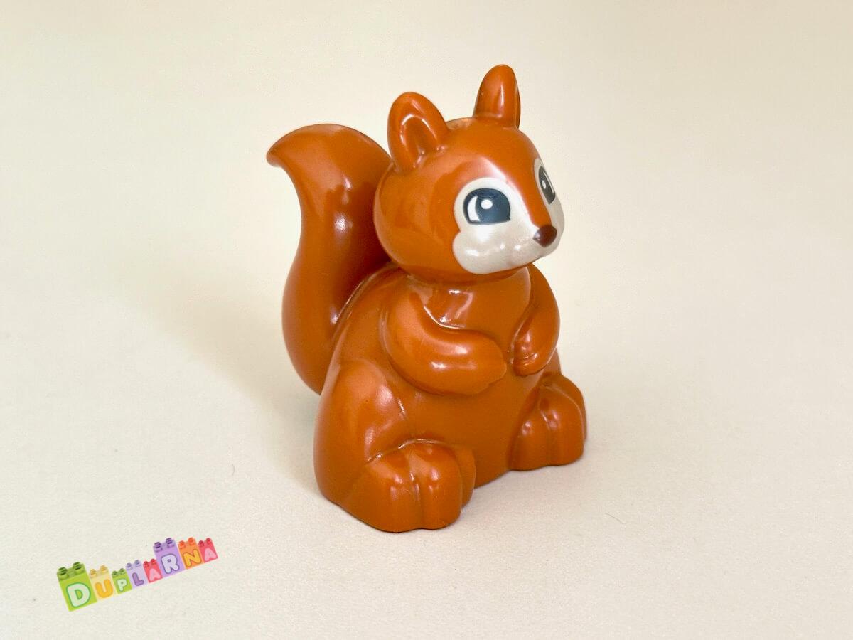 Lego Duplo Veverka hnědá - nový typ