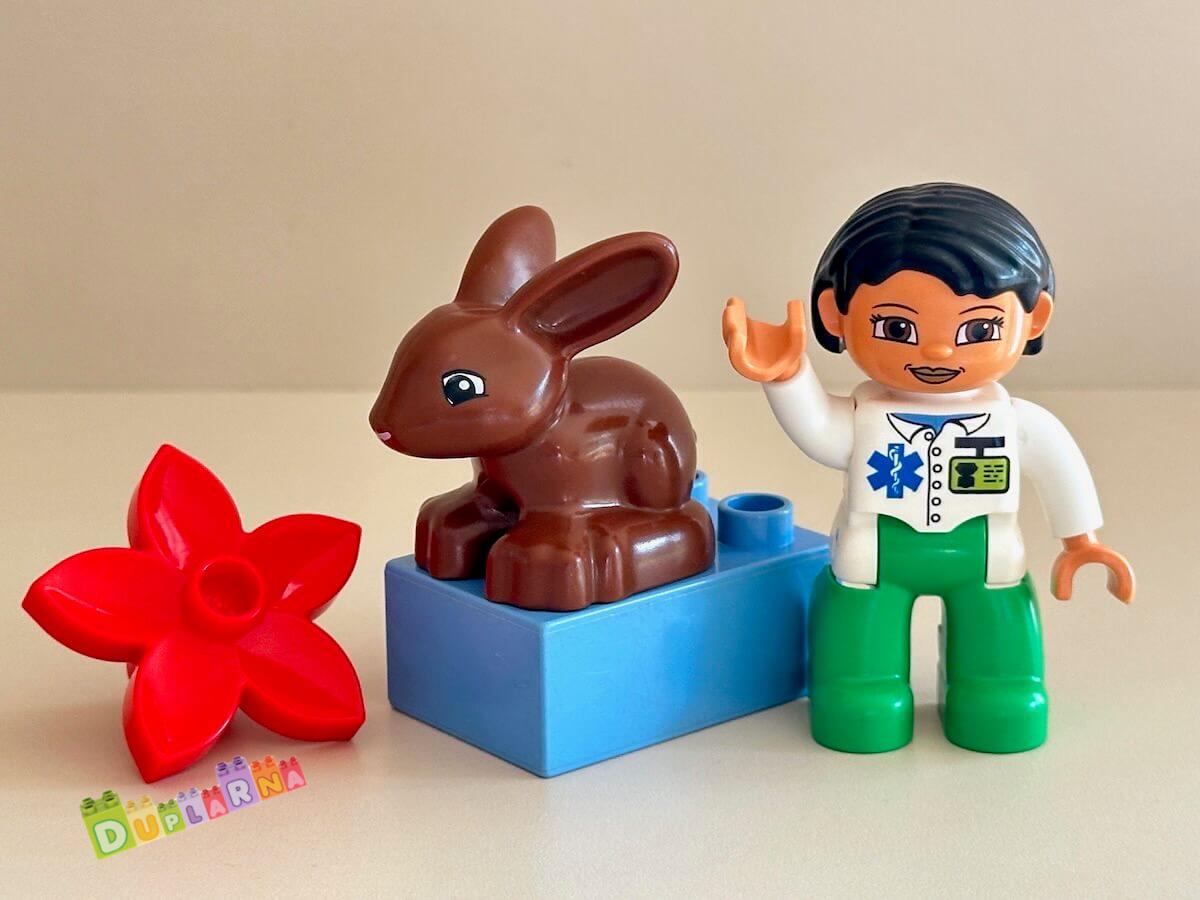 Lego Duplo 5685 - Veterinář