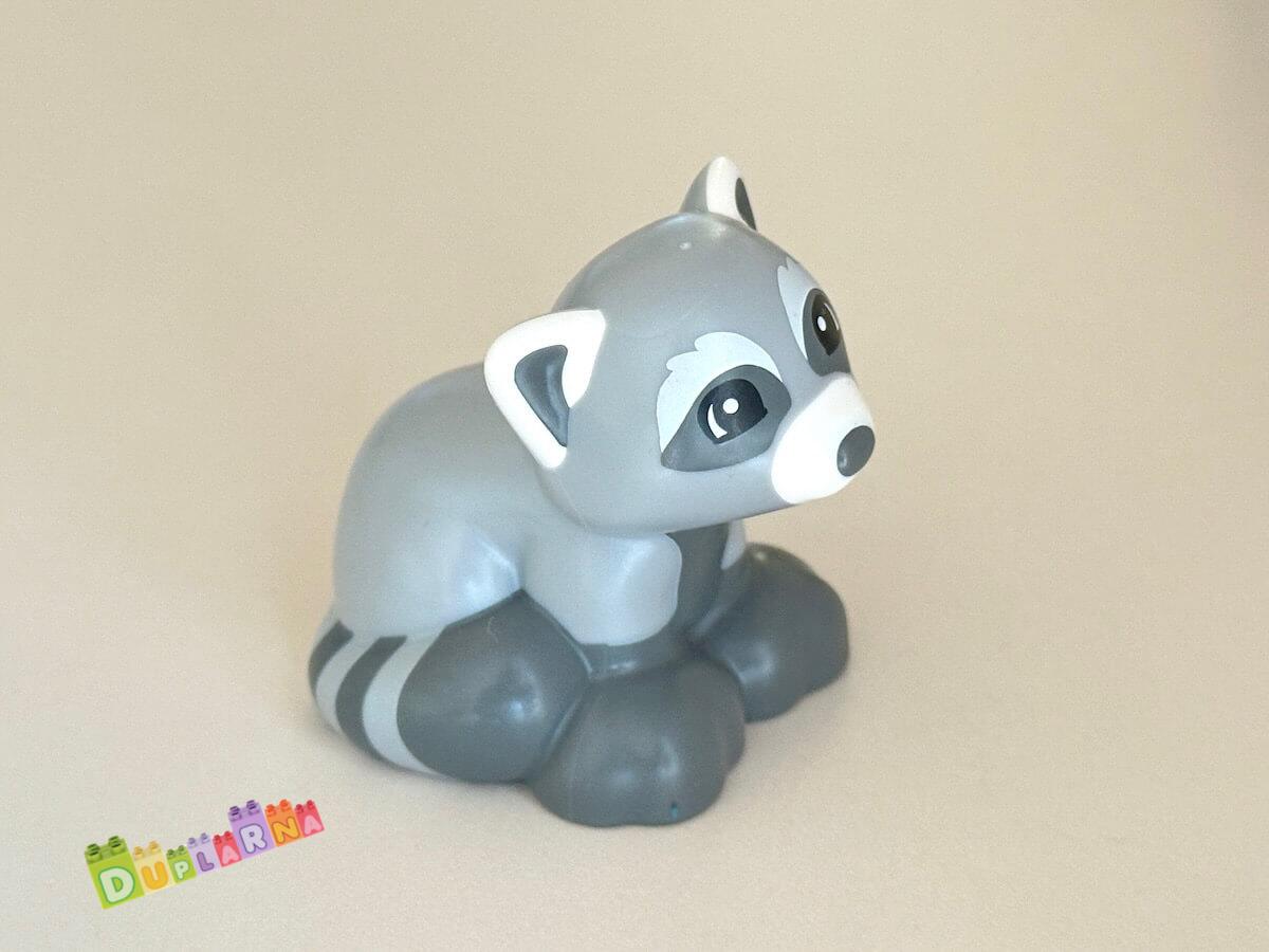 Lego Duplo Mýval / Panda