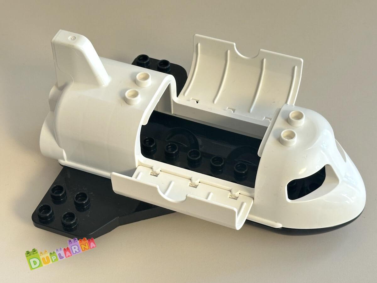 Lego Duplo - Raketa / Raketoplán
