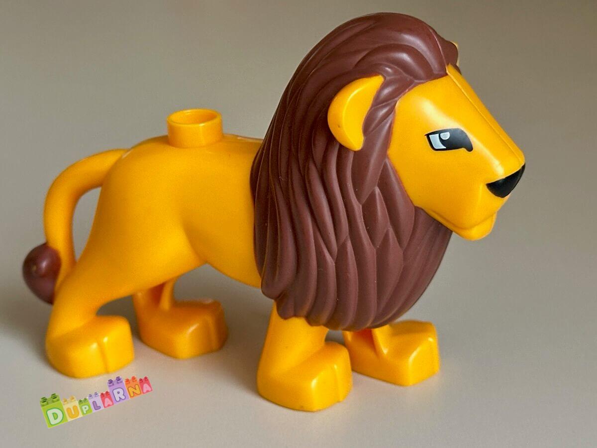 Lego Duplo Lev velký
