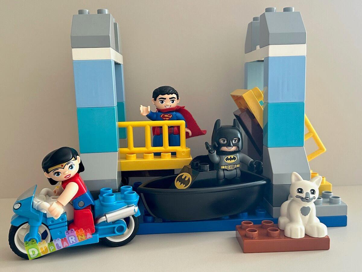 Lego Duplo 10599 - Batman Superman Wonder Woman Diana