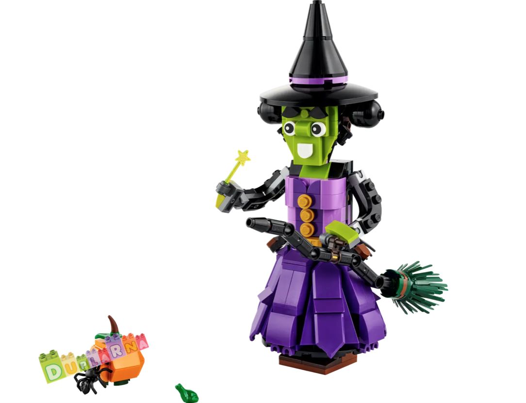 Lego VIP 40562 - Mystická čarodějnice / Creator 3v1 