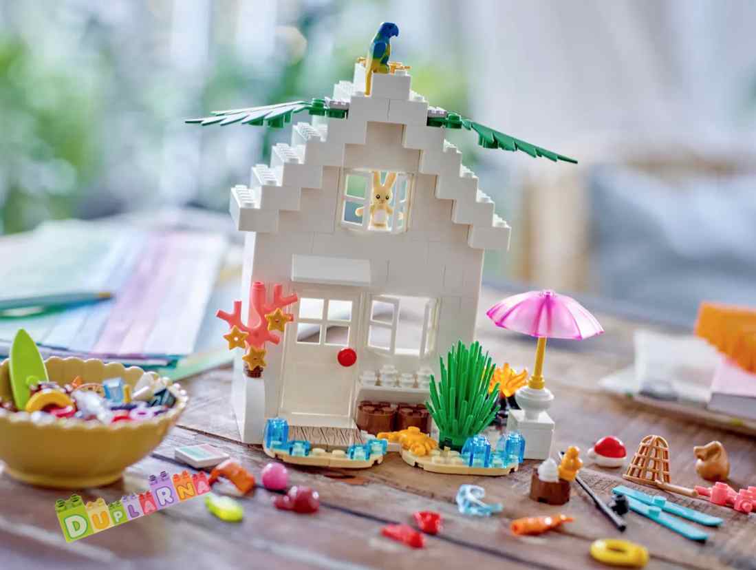 Lego 40607 - VIP doplňky - Letní legrace