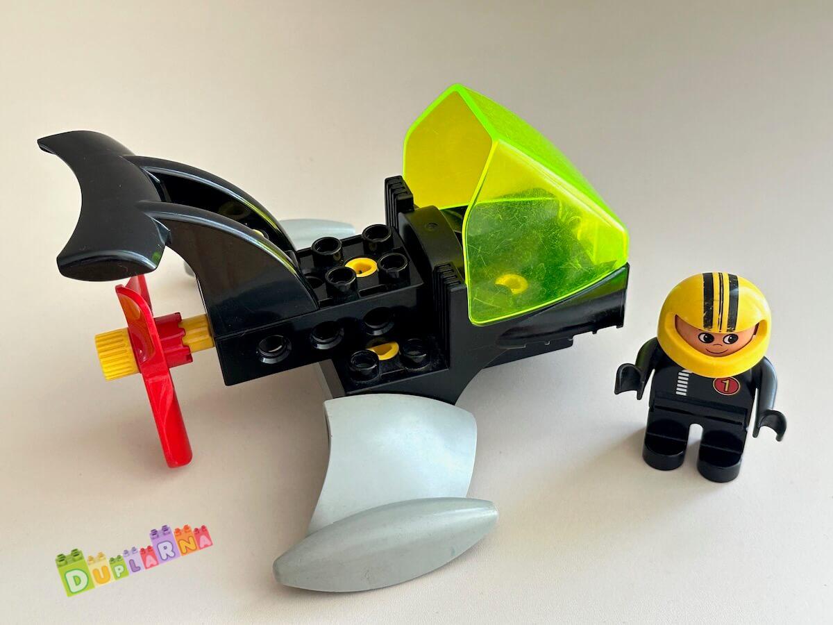Lego Duplo - TOOLO - Letadlo ze setu 9200