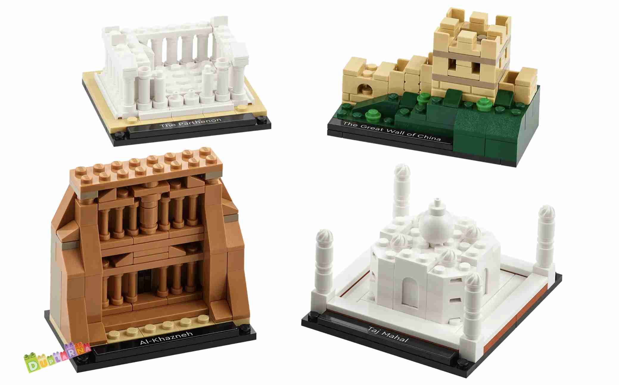 Lego VIP 40585 - Svět divů