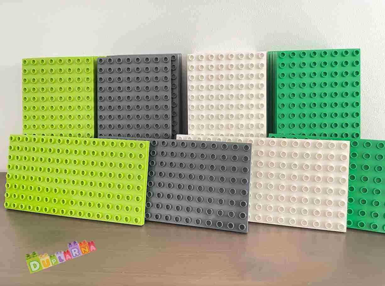 Lego Duplo deska / podložka 8x16 - NOVÁ
