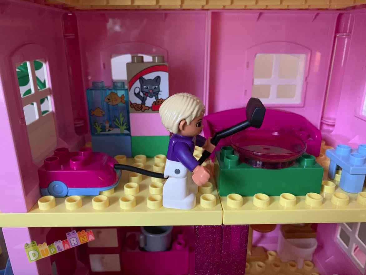 Lego Duplo 4966 - Dům pro panenky
