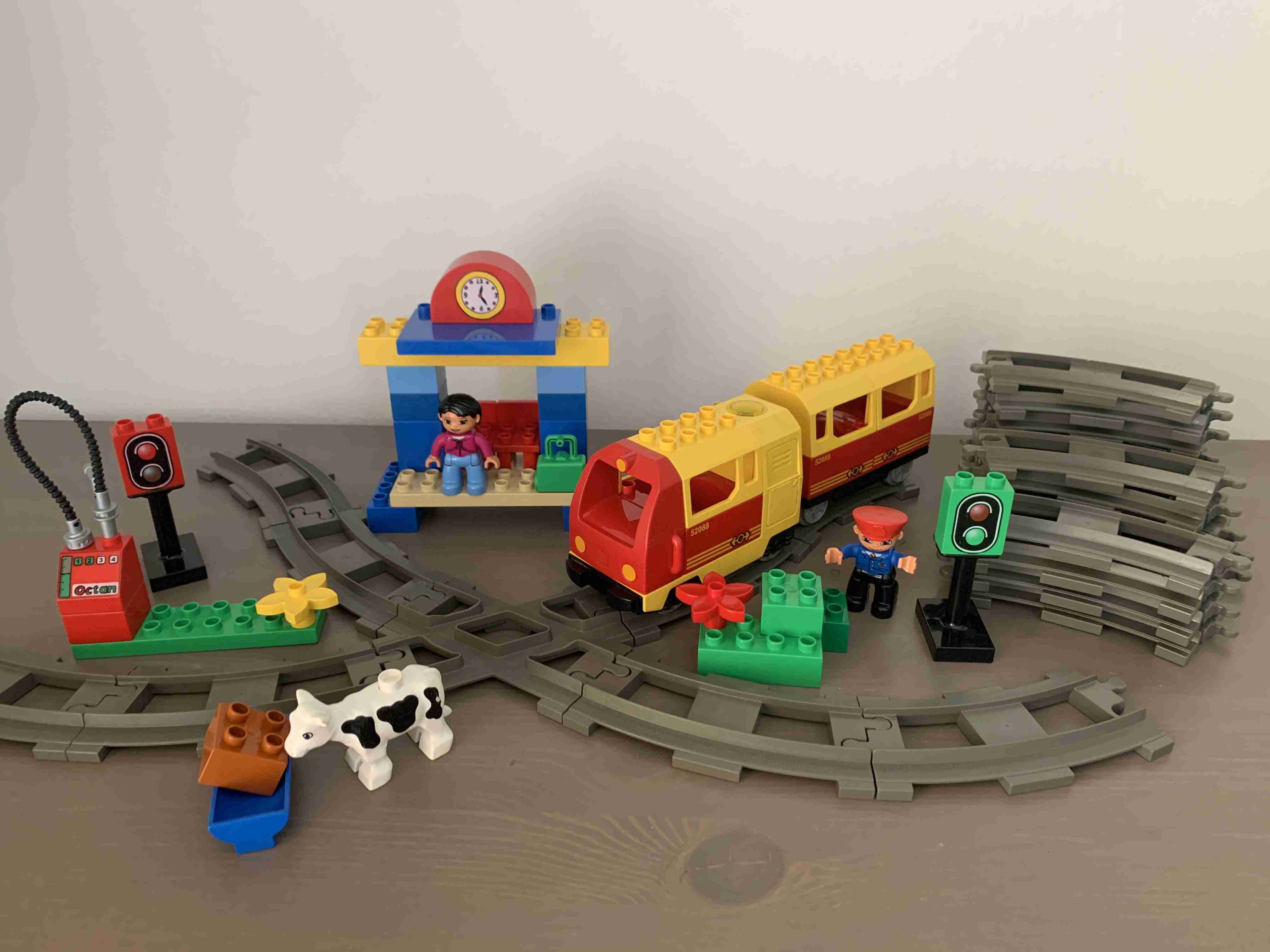 Lego Duplo 3771 - Vlak
