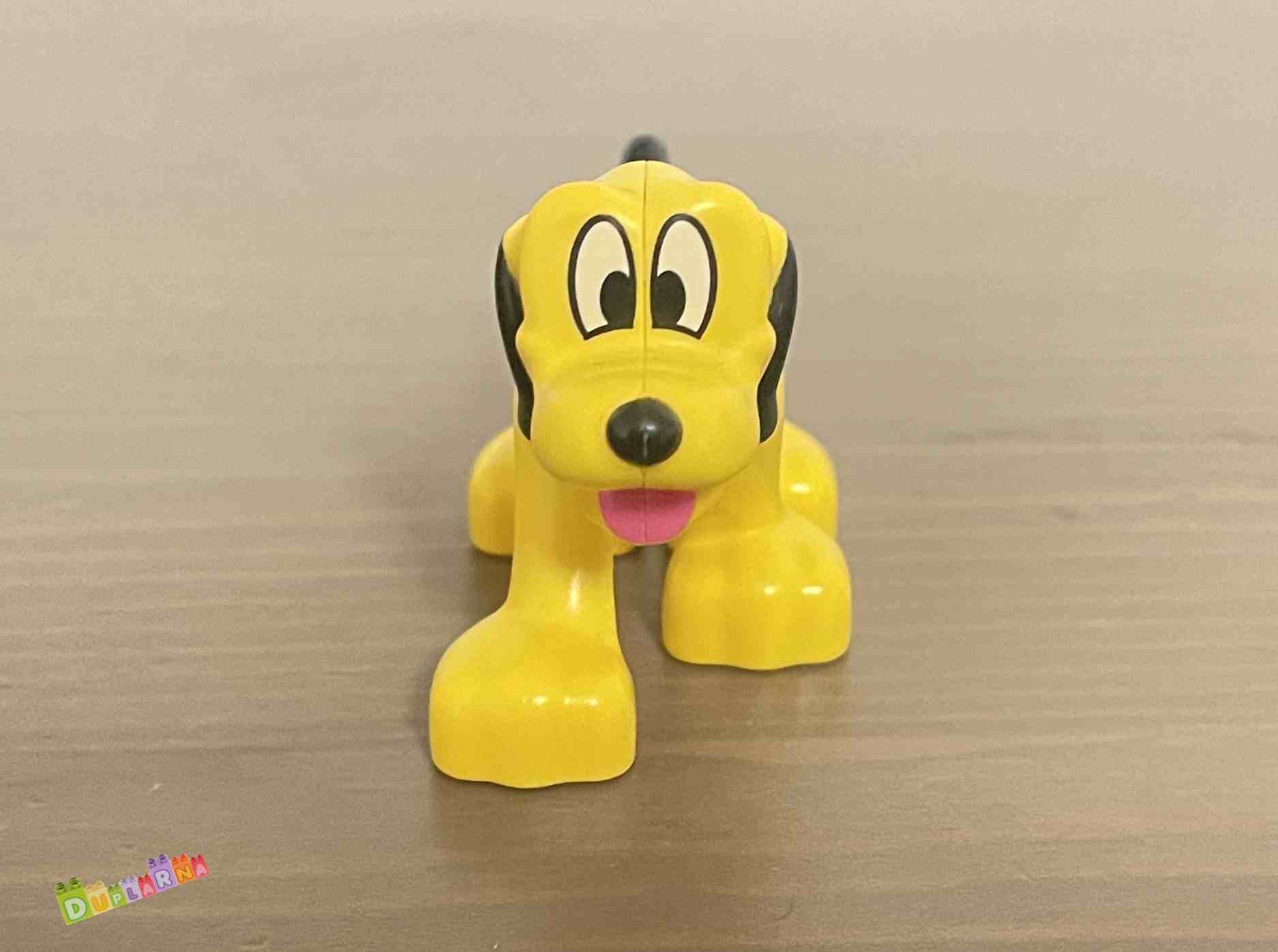 Lego Duplo Mickey Mouse - Pluto