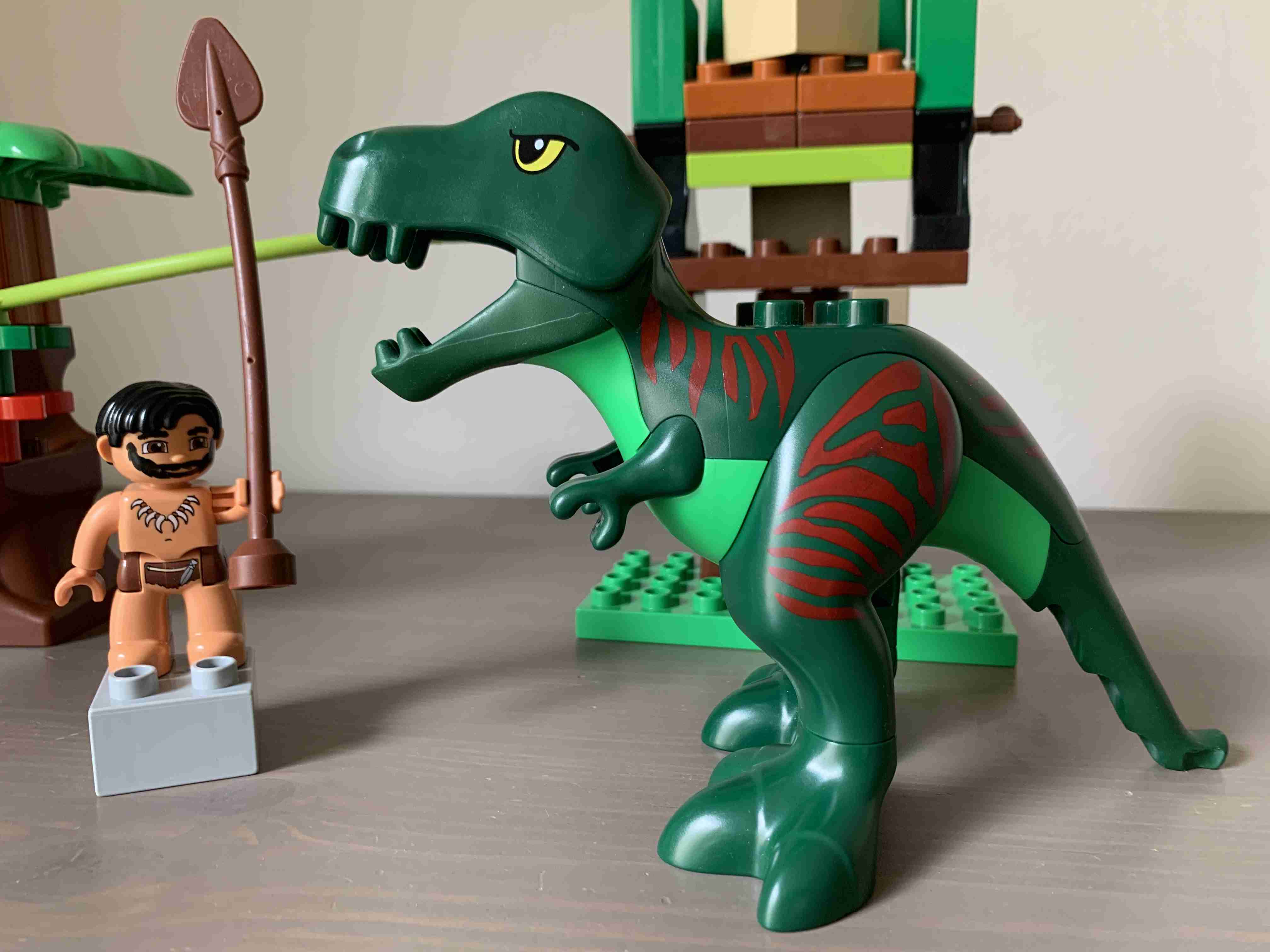 Lego Duplo 5597 - DINO Past