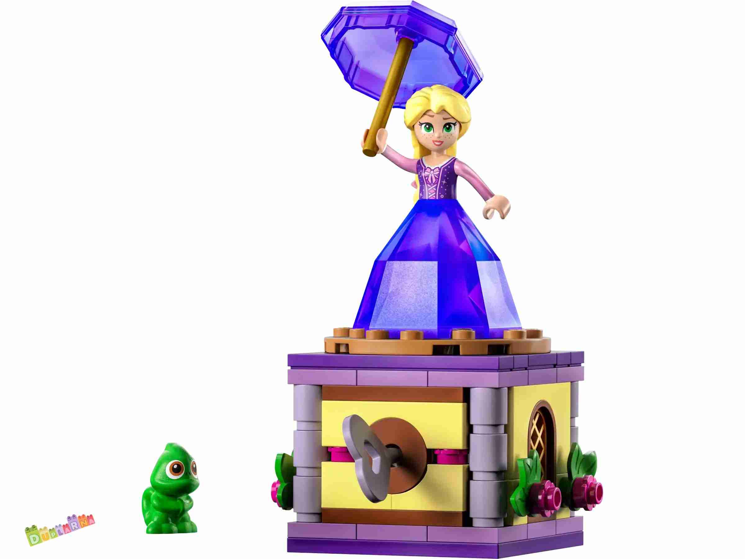 Lego Disney 43214 - Točící se Locika