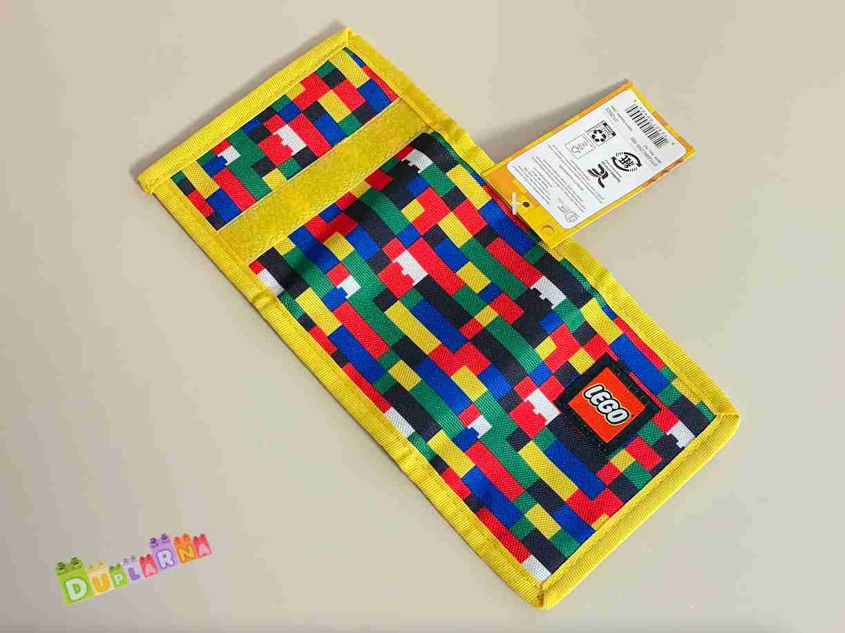 Lego 5007483 - Peněženka s kostkami