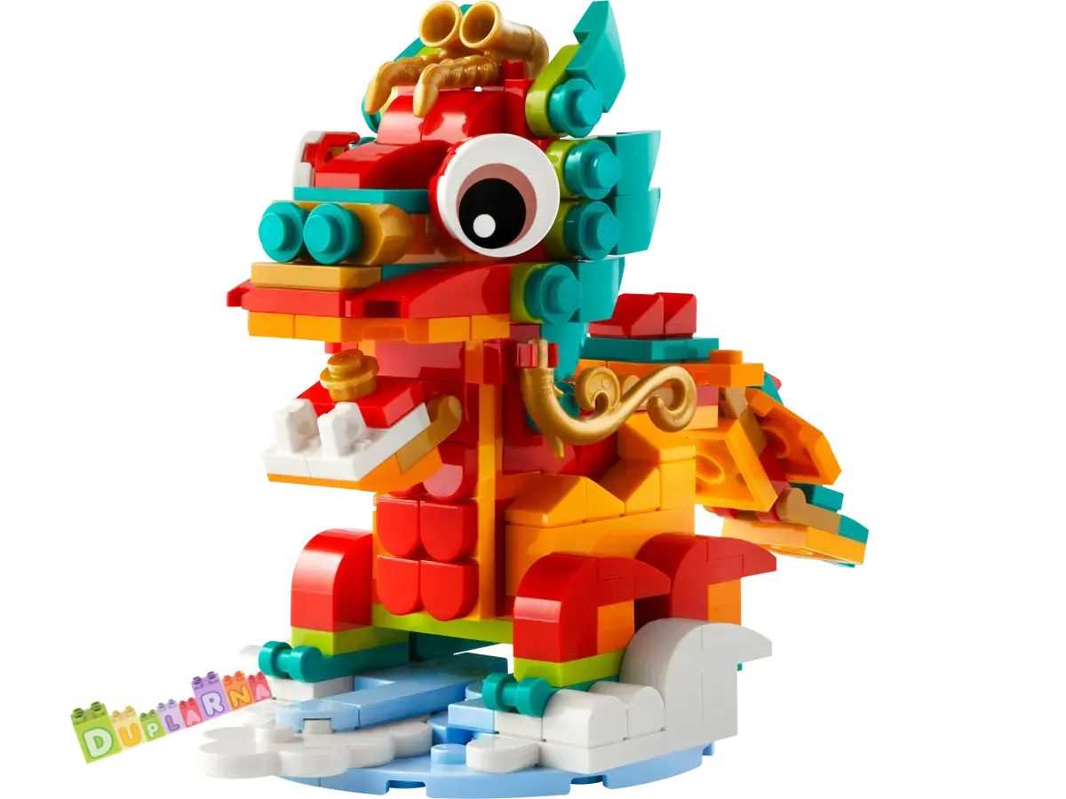 Lego 40611 - VIP – Rok Draka
