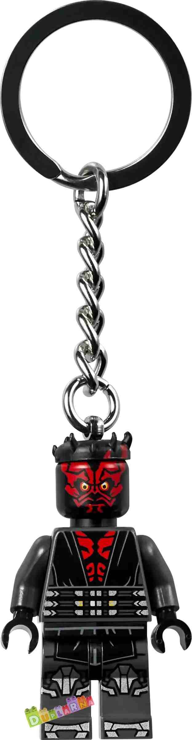 Lego Star Wars 854188 klíčenka - Přívěsek na klíče - Darth Maul™
