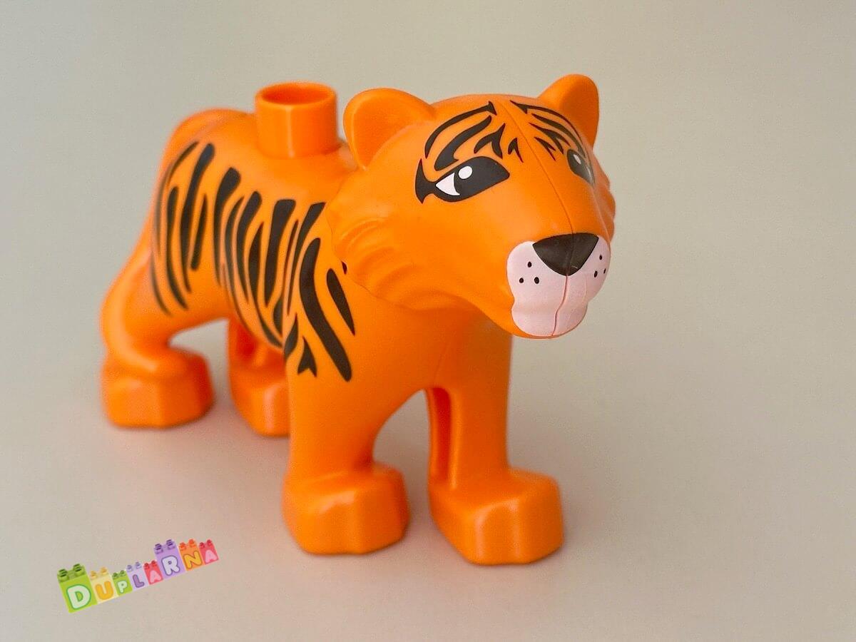 Lego Duplo Tygr velký