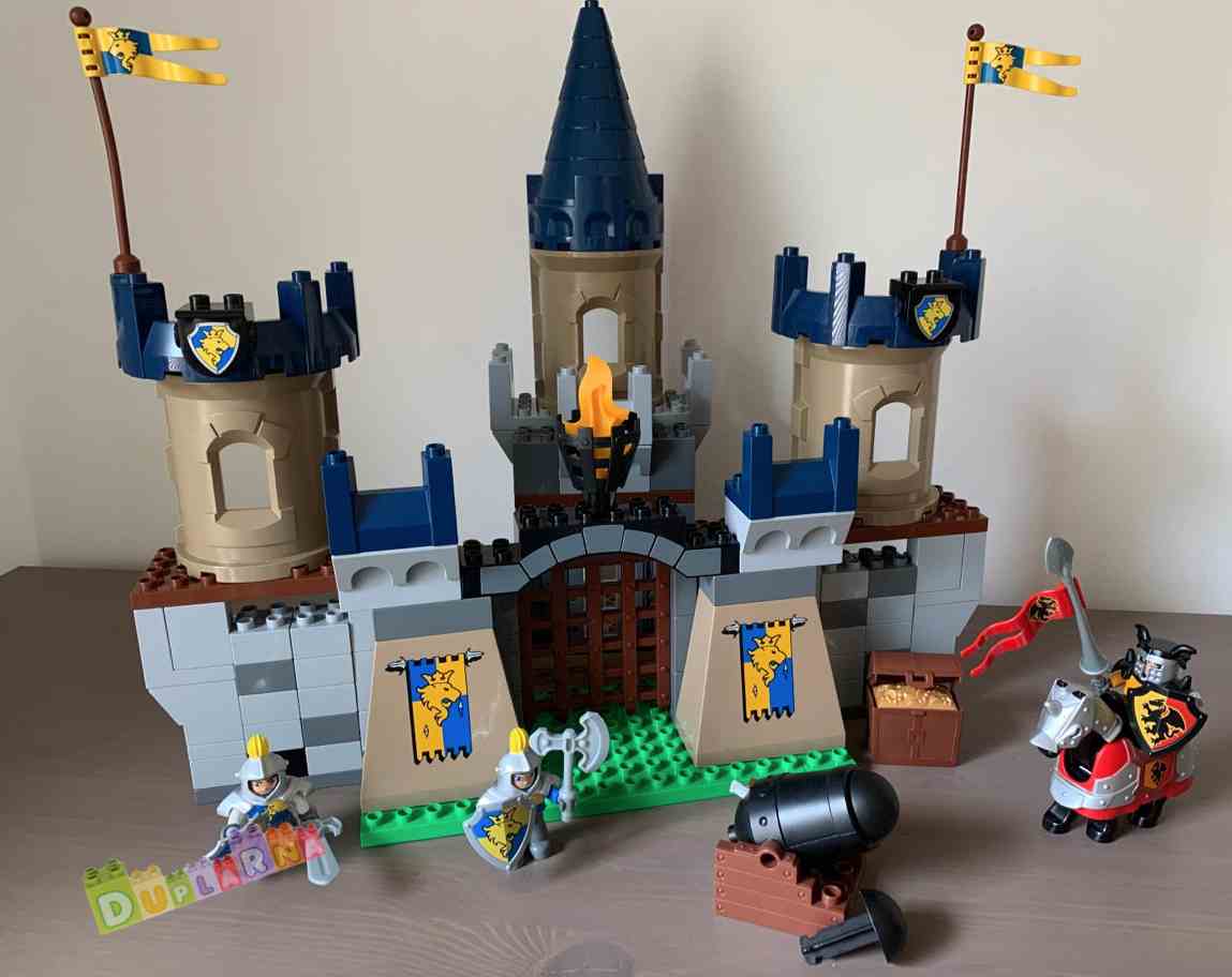 Lego Duplo 4864 - Velký Hrad