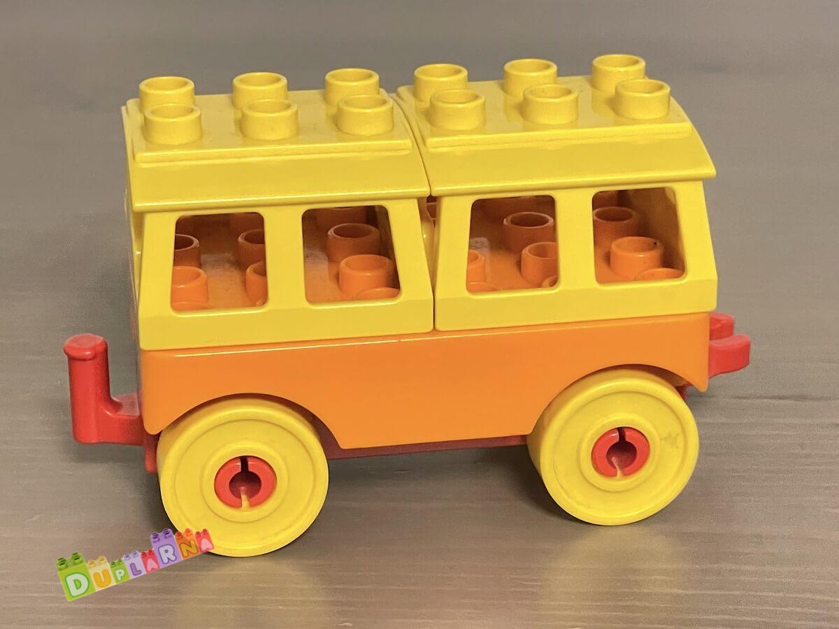 Lego Duplo Vagon