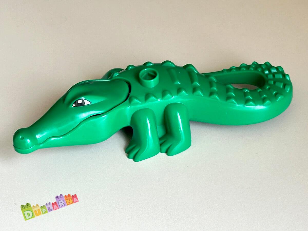 Lego Duplo krokodýl velký
