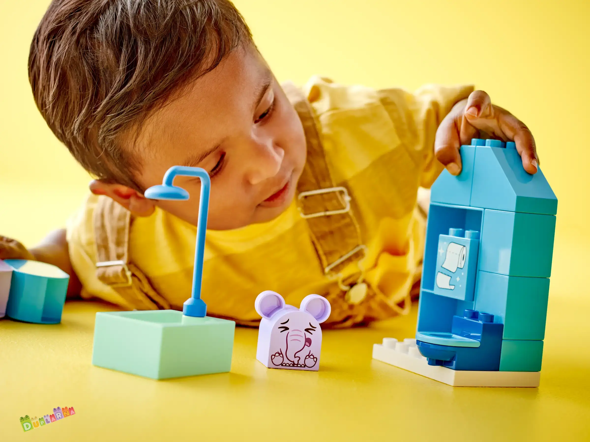 Lego Duplo 10413 - Každodenní aktivity: Koupání
