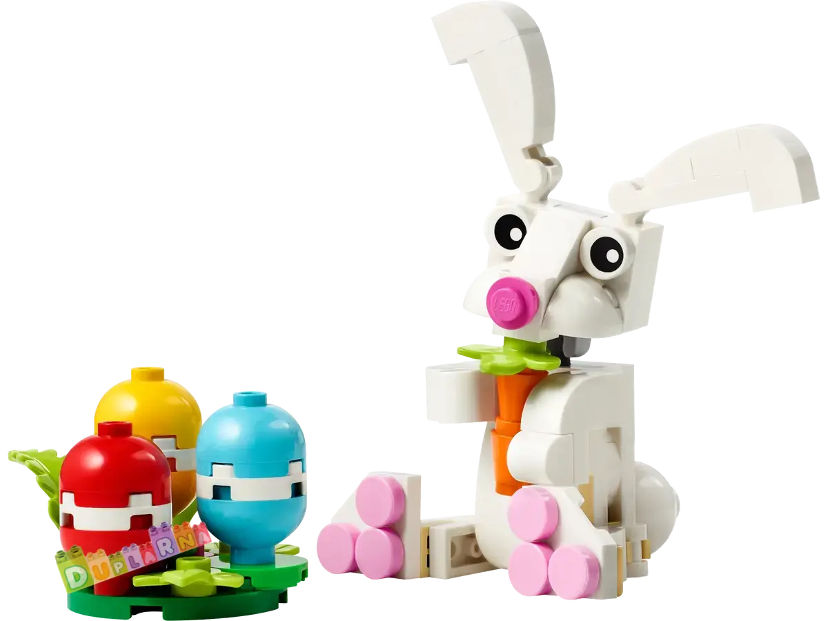 Lego Creator 30668 - Velikonoční zajíček / králíček