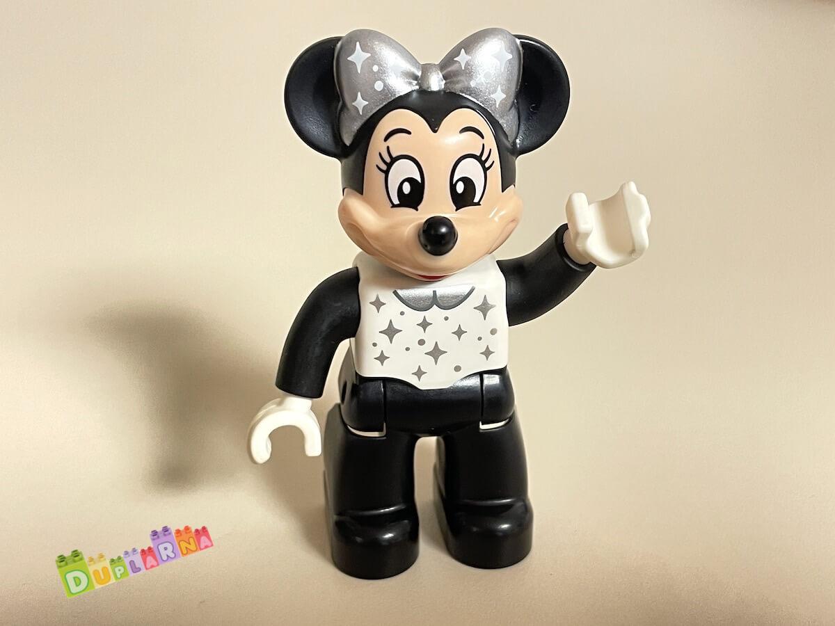 Lego Duplo Minnie se sukní
